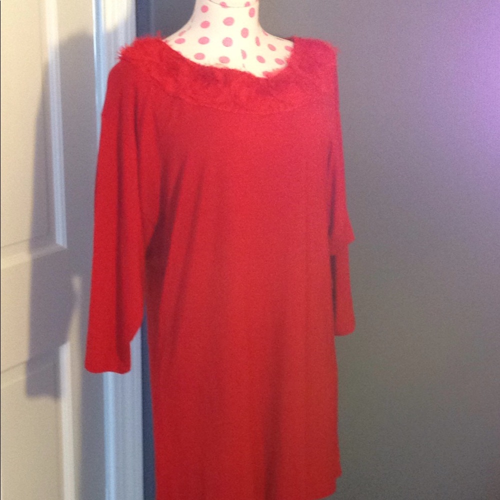 Tunic top